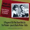 Charlie Walden & Patt Plunkett - Hoe-downs, Hornpipes & Hokum